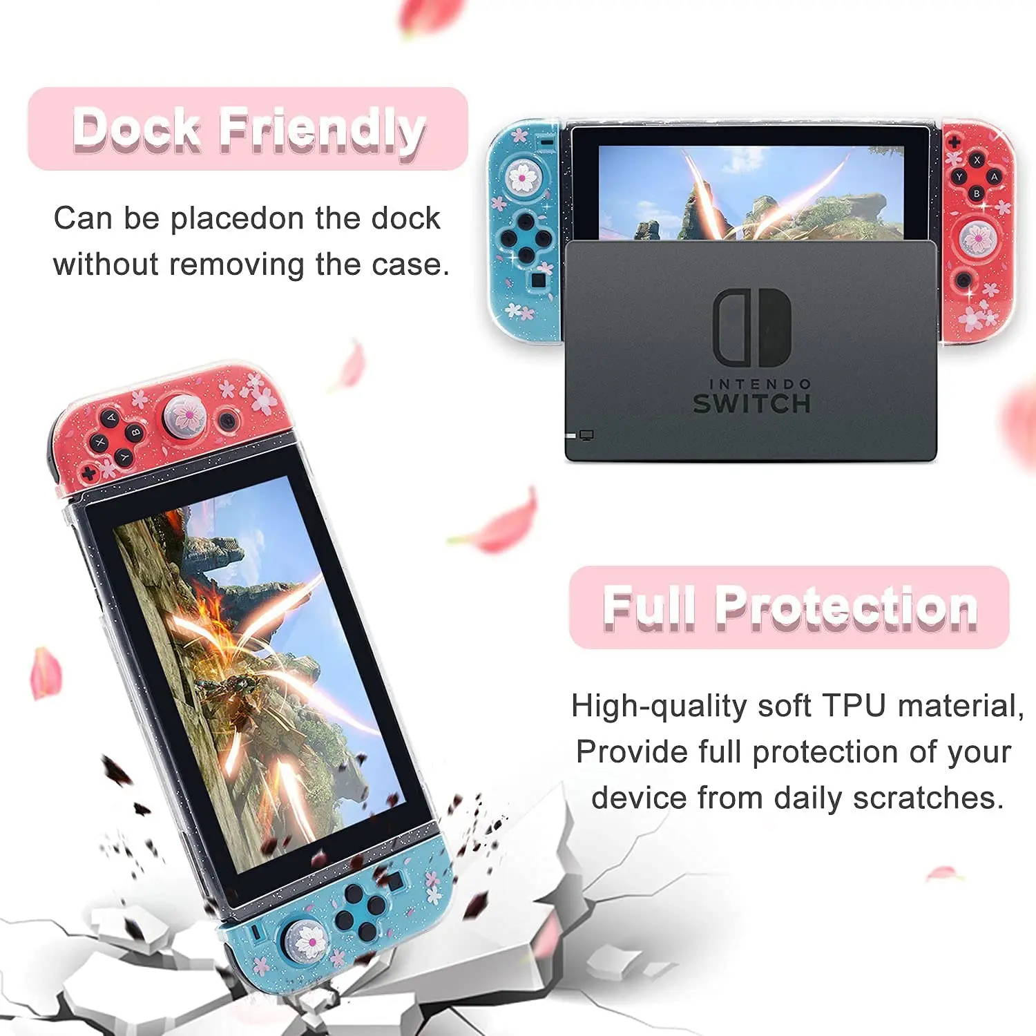 Nintendo Switch 本体 カスタム品 Sdeb6a5d36d1e4c03a0d422b2089fe