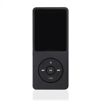 

New Sports MP3 Music Player Playback Lossless Sound Player Card Can MP3 Music Music FM Player Recorder Videos And V6M9