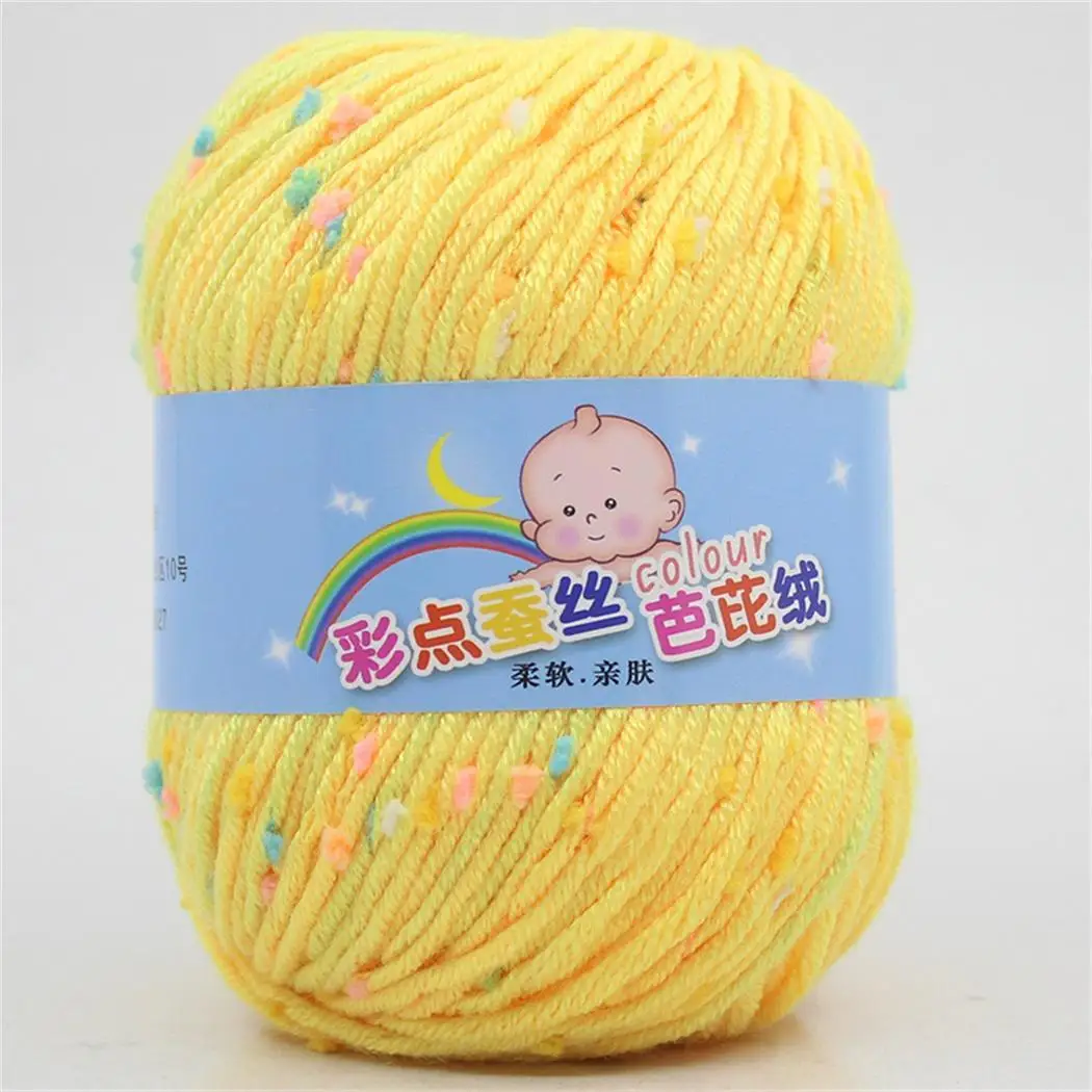 yarn thread 6 Детская одежда, пряжа, вязанная крючком, Смешанная шерсть, как на изображении, 89 м, 1-33 для свитера - Цвет: yarn thread 6