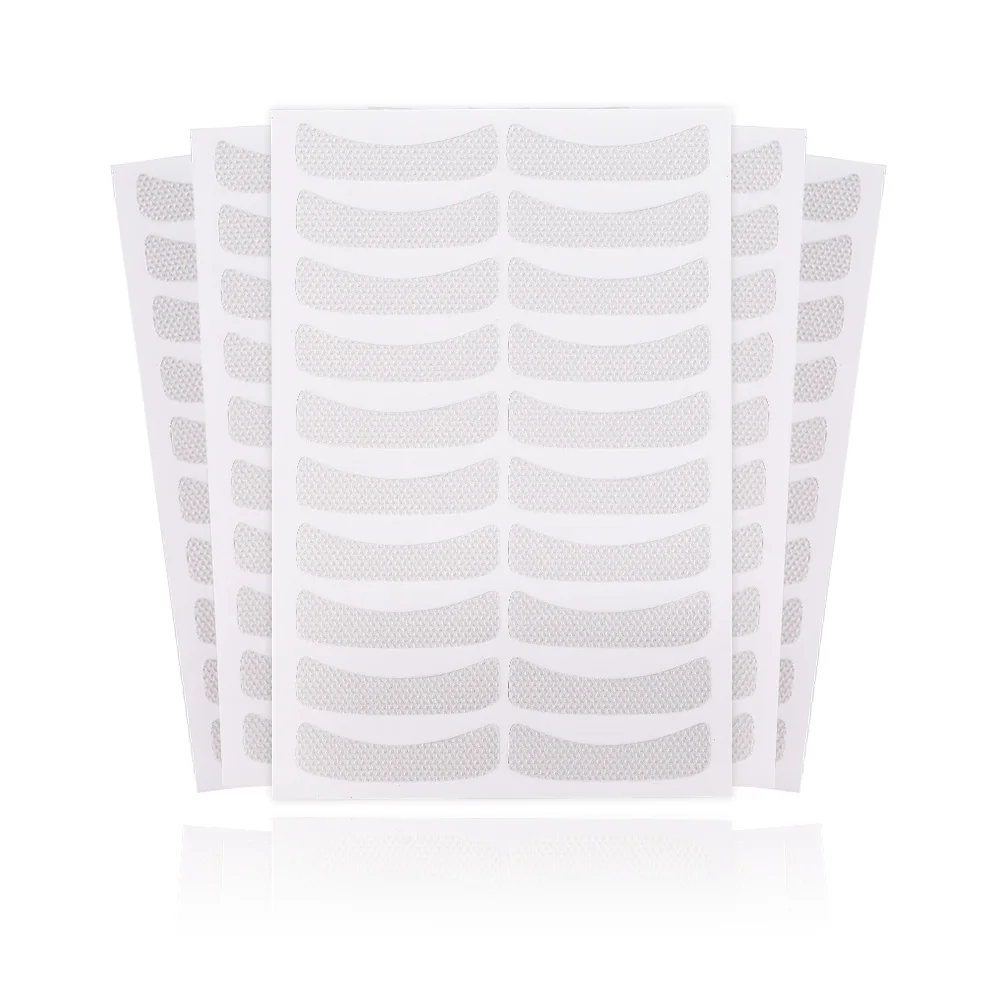

Eyelash Extension Remover Cotton Pads Eye Pillow Pads Under Eye Protection Patches for Removing Grafting Eyelash