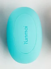 Green Mini Xiaomi Yunmai умный мяч для декомпрессии Mijia sqeze мяч для расслабления мышц Bluetooth приложение игра игрушка рука тренировочный Массажный мяч - Цвет: Green Mini