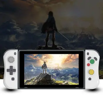 

Game Switch Wireless Controller Left Right Bluetooth Gamepad For N-intend Switch NS Joy Game con Handle Grip For Switch