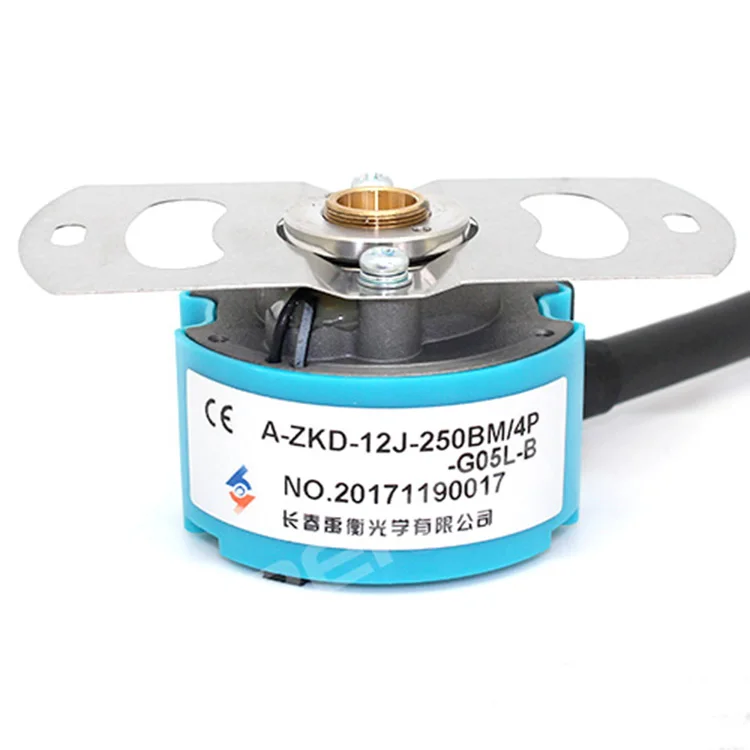 

A-ZKD-12J-250BM/4P-G05L-A Servo Encoder 4P-G05L-B