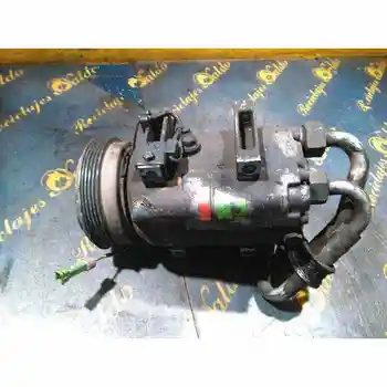 

8D0260805 AIR CONDITIONING COMPRESSOR AUDI A4 SALOON (B5)
