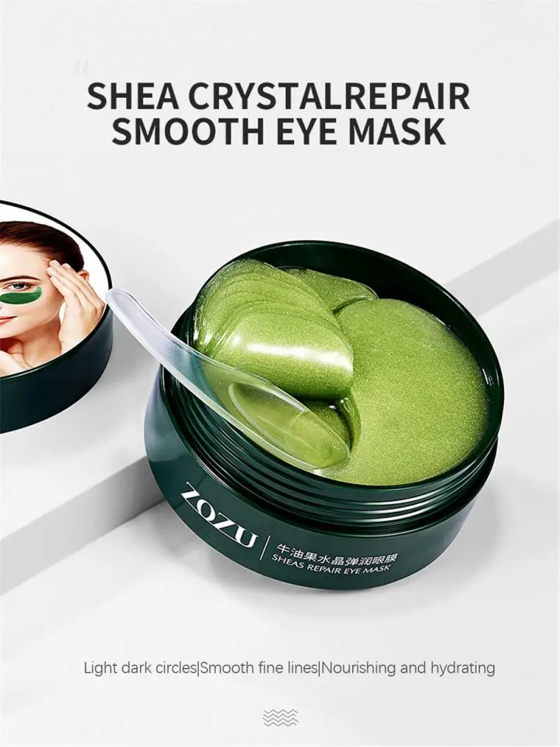 Zozu eye mask. Патчи для глаз zozu с авокадо. гидрогелевые патчи с экстрактом авокадо. гидрогелевые патчи с авокадо zozu. гидрогелевые патчи zozu eye mask с авокадо и маслом ши.