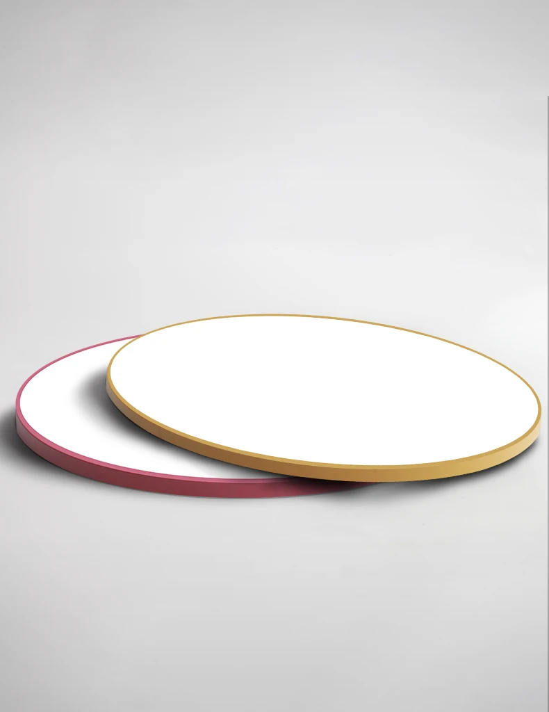 

Mount Jue Ultrathin Led Attract Top Light Northern Europe Concise Modern Round A Living Room Corridor Aisle Lamp Balcony Bedroom