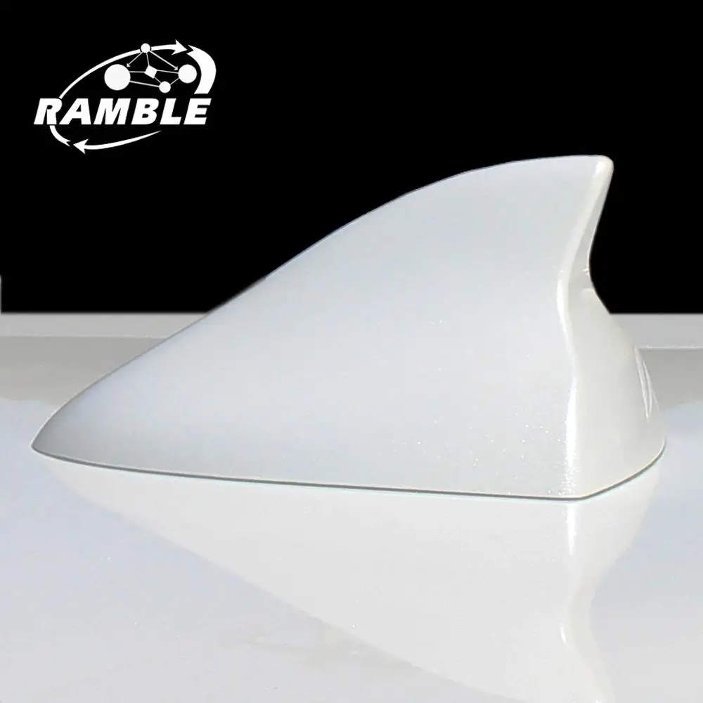 Ramble для Kia KX 7 и KX Cross Shark Fin антенна автомобильная антенна на крышу радио антенна FM сигнал Акулий fin Антенна для Kia SUV