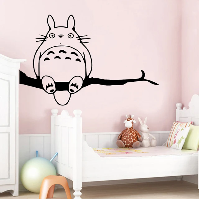 Totoro Wall Decal