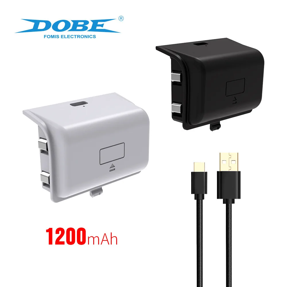 Rechargeable Battery Pack For X box Xbox Series S Controller Control Gamepad Charging Dock Docking Station Charger Accessories |