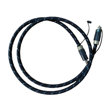 

VEGGIEG 5.1 Digital Sound SPDIF Optical o Cable Male to Male Gold Plated Fiber Optical o Cable For PS4 X Box