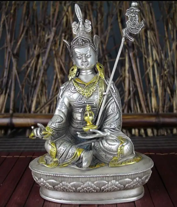 

Antique bronze ornament crafts ornaments for antique gilded Buddha Ksitigarbha Buddha copper ornaments