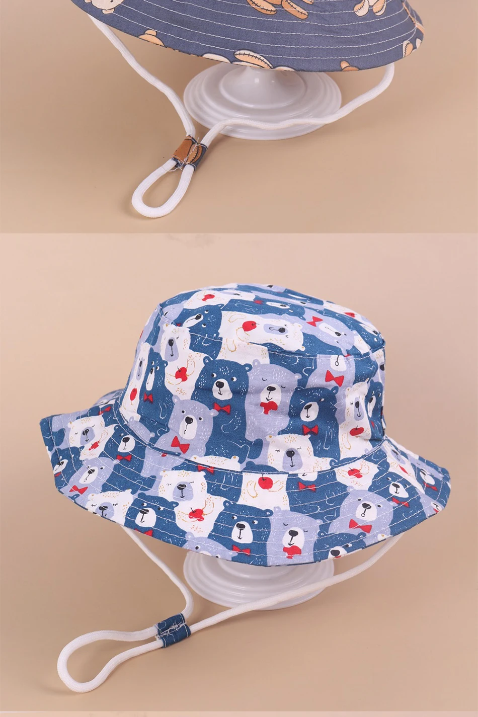 Spring Summer Baby Bucket Hat Girl Caps Children Cartoon Cotton Breathable Sun Panama Hats Boy Soft Brim Outdoor Fisherman Cap child safety seat