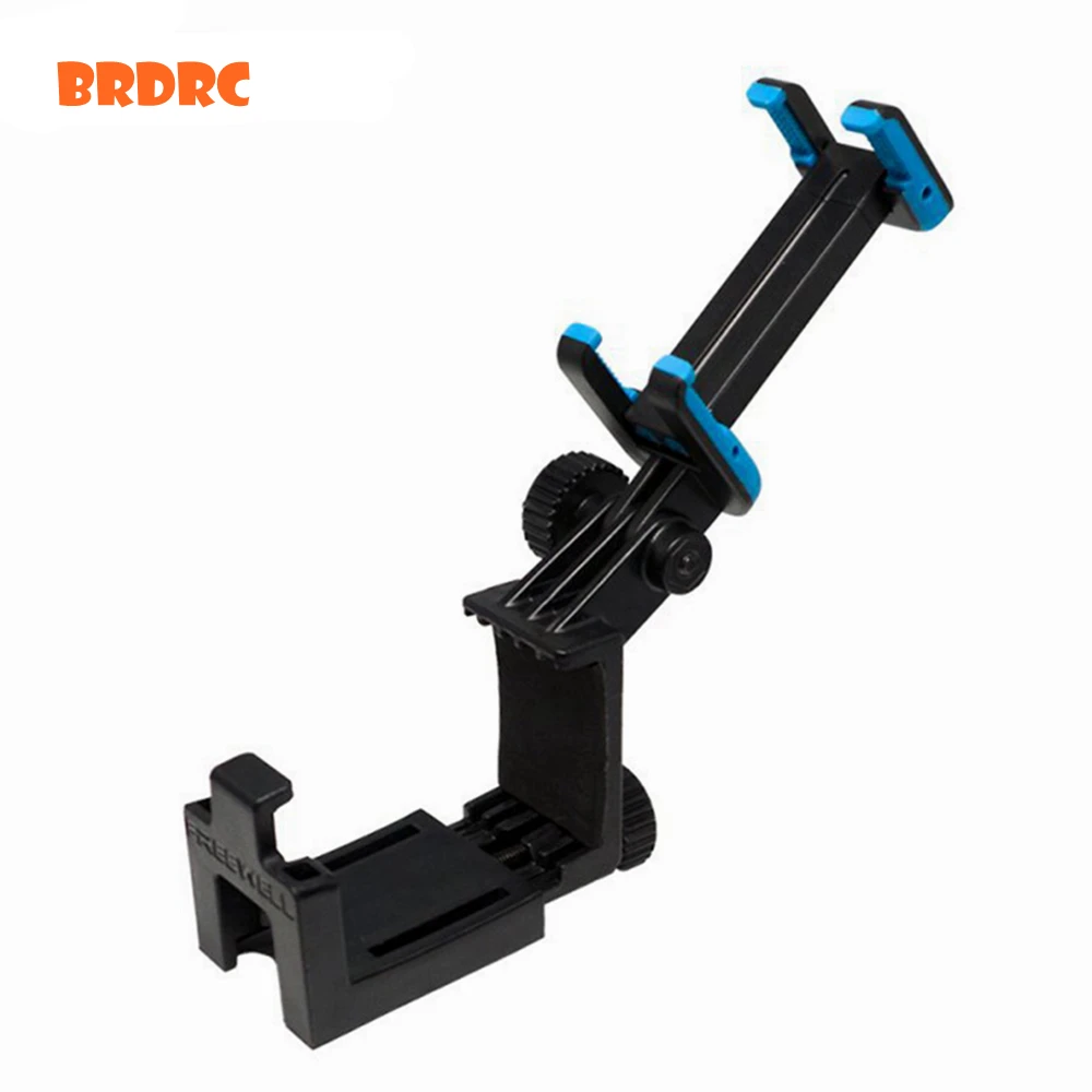

Universal DJI Mavic 2 Pro/Air Spark Remote Control Tablet Phone Mount Holder Stand Bracket Clip for DJI Drone Remote Controller