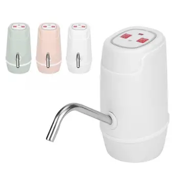 

Electric Automatic Gallon Bottle Button Water Dispenser Water Dispensing Pump for Home Office