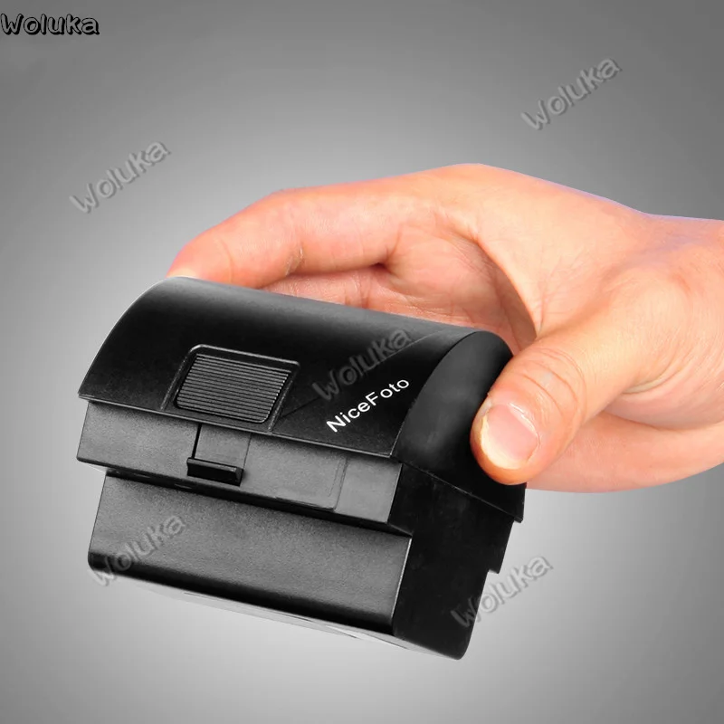 Внешняя вспышка TTL680C 680A classic 400 HS600 480 / 680A HS600TTL480C nflash600 литиевая батарея для студии CD50 T03 ZZ1