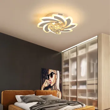 

Modern LED Chandeliers lamp For Living Room bedroom Dining room Fixture Chandelier Ceiling lightDimming home lighting luminarias