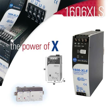 

1606-XLSBAT5 PLC 24VDC dc power supply new genuine