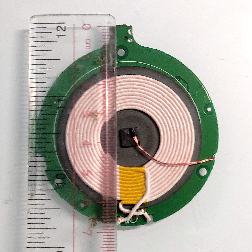 VEEAII горячая Распродажа Qi Беспроводное зарядное устройство PCBA катушка