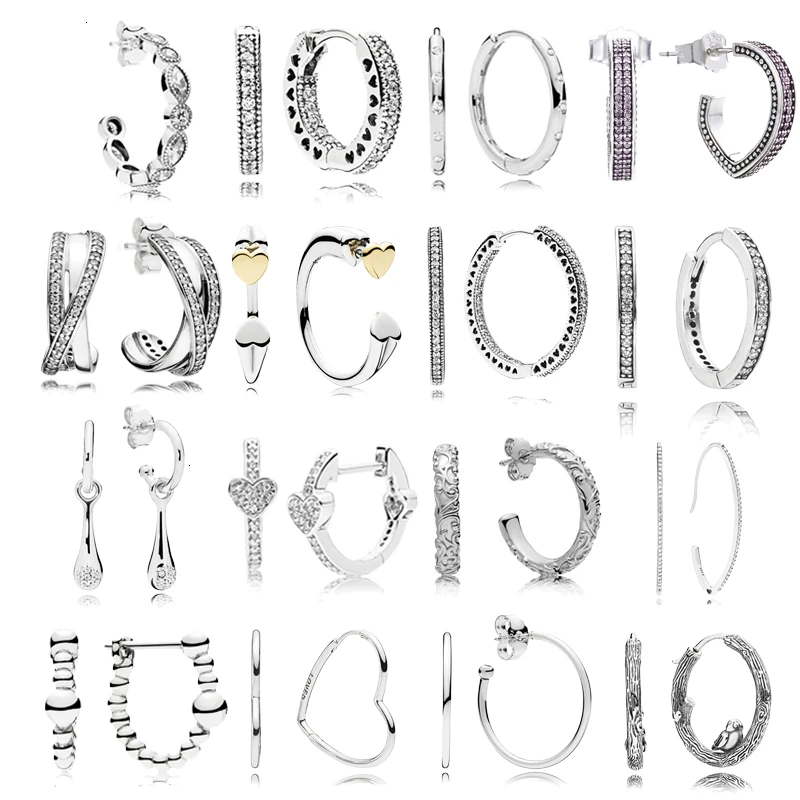 В Серебряные серьги постановления 925 предназначены для увлекательного Сердце современного фанатиков