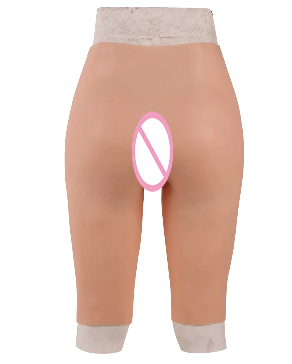 EYUNG fake vagina panty for crossdresser drag queen Hip Butt Lifter Push Up Enhancer fake pussy Real Vagina Underwear Pants (7)