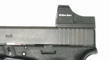 VO 1x22 GLOCK Mount Acom 8