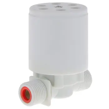 

1/2 inch Floating Ball Valve Automatic Float Valve Water Level Control Valve F/ Water Tank Water Tower