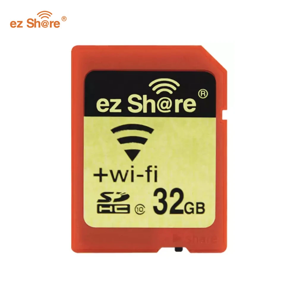 Ez share WiFi SD карта памяти 16 ГБ 32 64 ГБ|Карты памяти| |