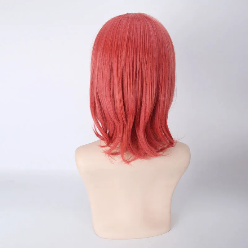 NISHIKINO MAKI Cosplay wig 5