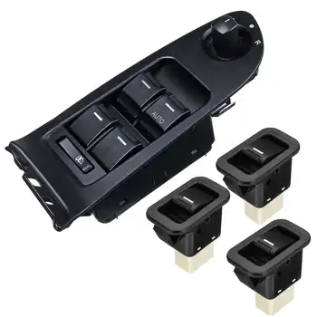 

New 13 Pins Window Mirror Switch Electric Power 6 Pins Window Toggle Switch For Ford Falcon FG Territory SX SY SZ XT G6 XR6 XR8