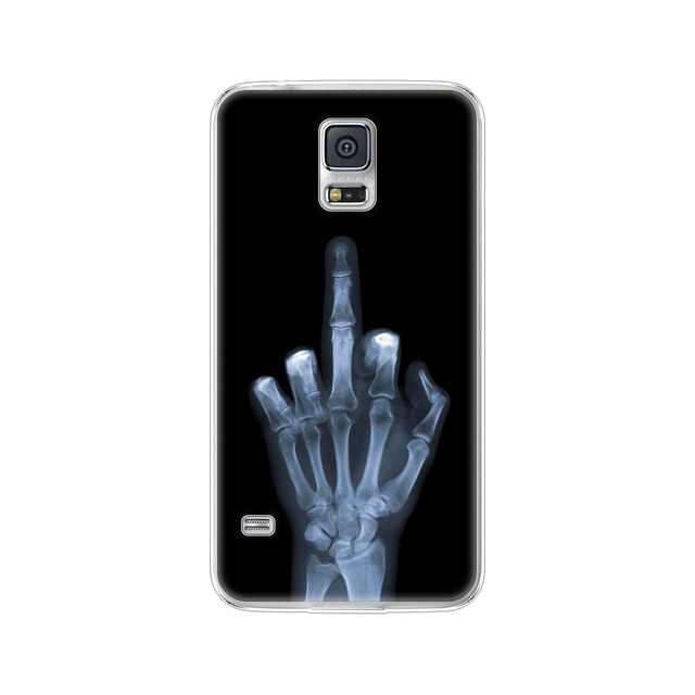 Silicon TPU Cover For Samsung Galaxy S5 Case phone Cover For Samsung S5 Neo Case Capa For Samsung S5 i9600 SM-G900F