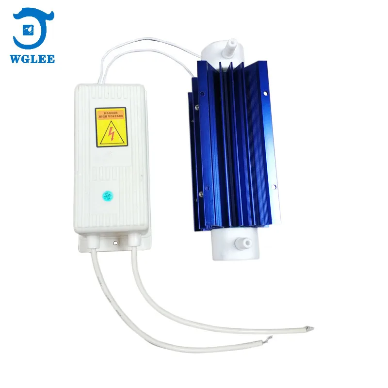 

Ozone Generator Accessories 10G Quartz Tube 200V Module Power Supply Food Cosmetics Purification Workshop Disinfection Machine