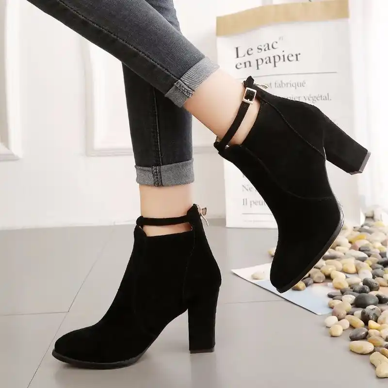Botines Comodos Y Elegantes Online Hotsell, UP TO 60% OFF | lavalldelord.com