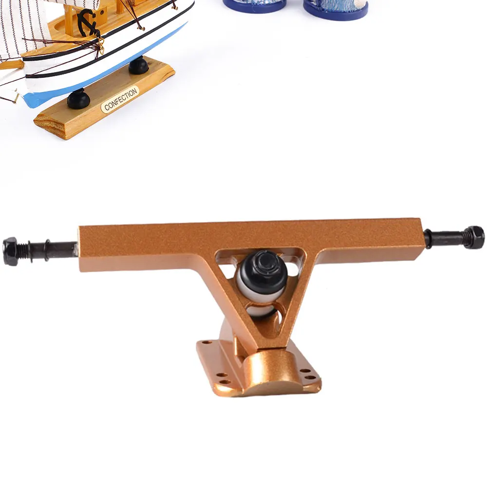 2Pcs MS3102 Longboard Skateboard Bridge Bracket Square Shape Parts Sporting