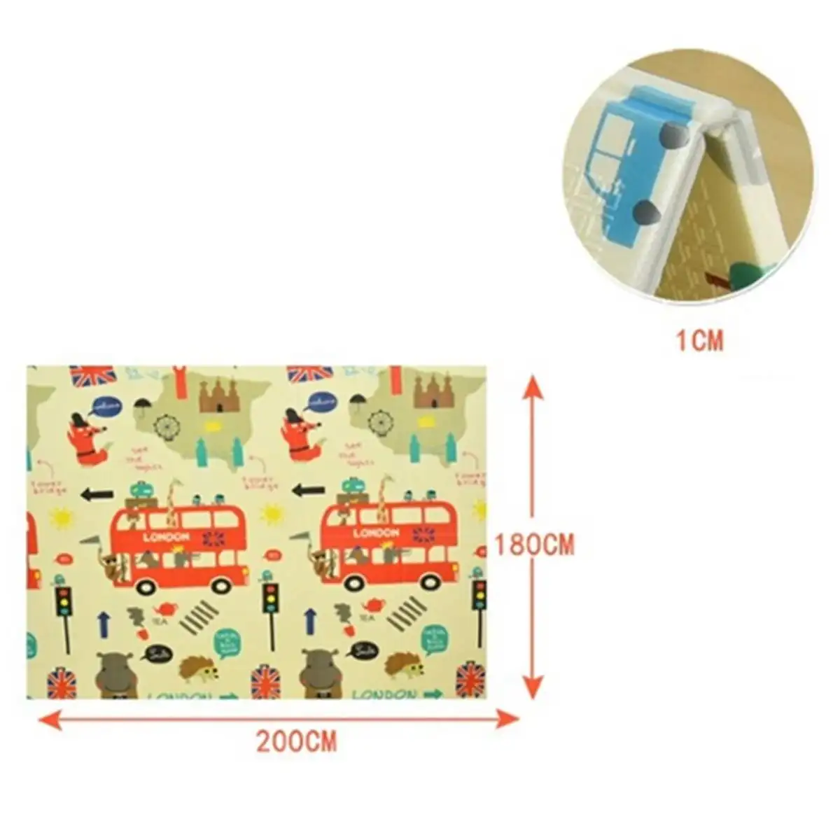 200x180x1 см Коврик для новорожденных XPE Puzzle Детский коврик утолщенный Tapete Infantil детская комната ползающий коврик для малышей складной коврик