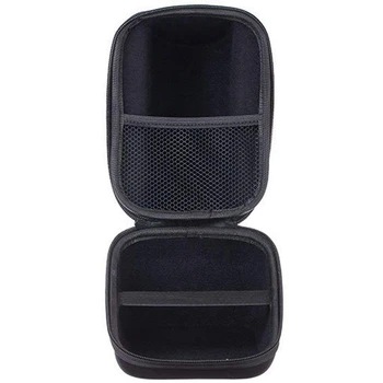 

EVA pouch Bag for Omron Blood Pressure Monitor, EVA Travel Bag Protector Portable Cases Box Case (W: 19 cm W: 15 cm H: 16 cm)