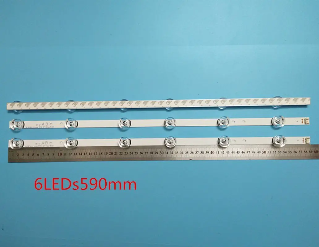 Sostituzione Della Parte Di Illuminazione Tv A Led Per Lg Ruler 32Lb580V-Zm Ruler Barra Led Retroilluminazione Striscia Righello Drt3.0 32 A B