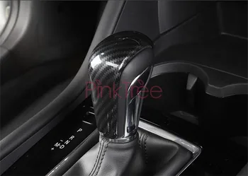 

2019 2020 InnerGear Shift Shifter Knob Cove Sticker For Mazda 3 Axela Car Styling Accessories