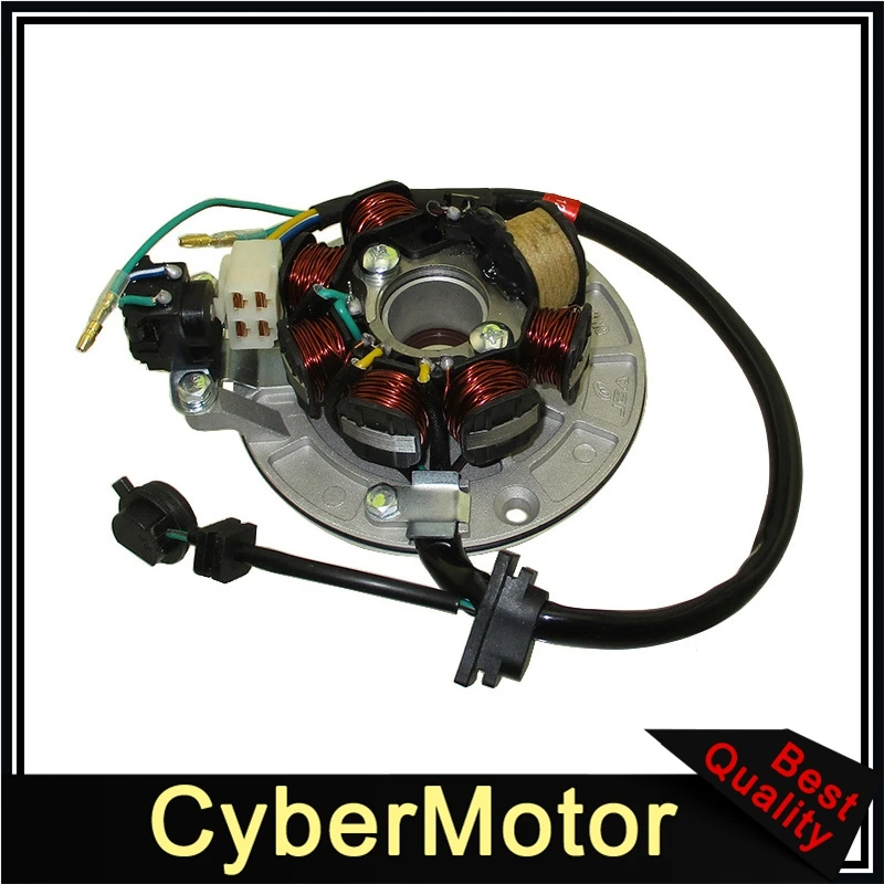 Статор для Zongshen 2v 190cc стартовый двигатель питбайк мотоцикл
