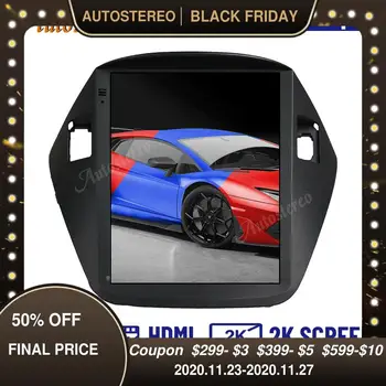 

For Hyundai IX35 Tuscon 2010-2015 Android 9.0 PX6 Car GPS Navigation Stereo Head Unit Multimedia Player Auto Radio Tape Recorder