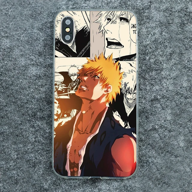 Buy Savage Anime Printed Soft Silicone Mobile Cover at Rs 149