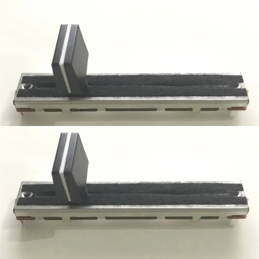 파이오니어 DJM 700 예비 DCV 750 + 2 PCS 손잡이 용 CROSSFADER 교체 DCV1006, 800 850 2000 1006