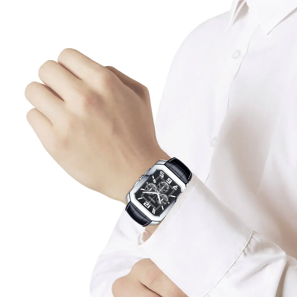 Рисунок 3 - Мужские серебряные часы SOKOLOV