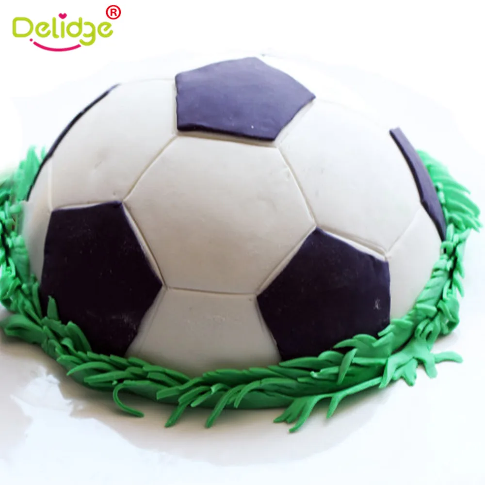 Futebol-3D-Em-Forma-de-Silicone-Molde-Do-Bolo-Mousse-de-Chocolate-DIY-Molde-Ferramentas-Bakeware (2)