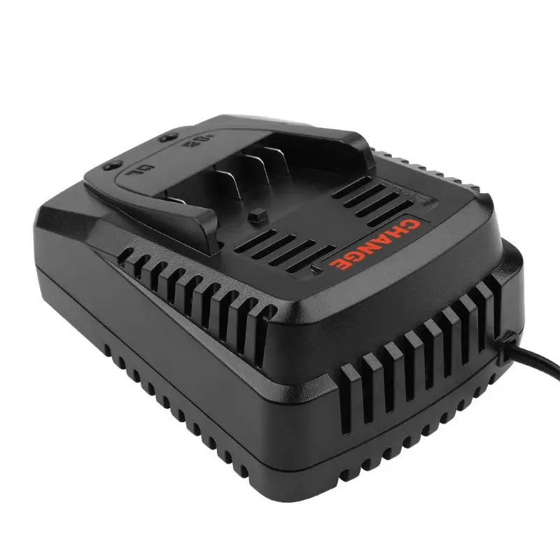 Литий-ионное зарядное устройство для Bosch 14,4 V 18V BAT609 BAT618 зарядная подставка