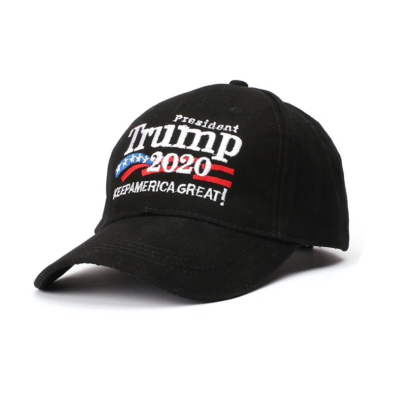 Бейсболка с надписью шапка с принтом головной убор уличная спортивная одежда с регулируемой застежкой сзади американский президент выбор аксессуары - Цвет: B
