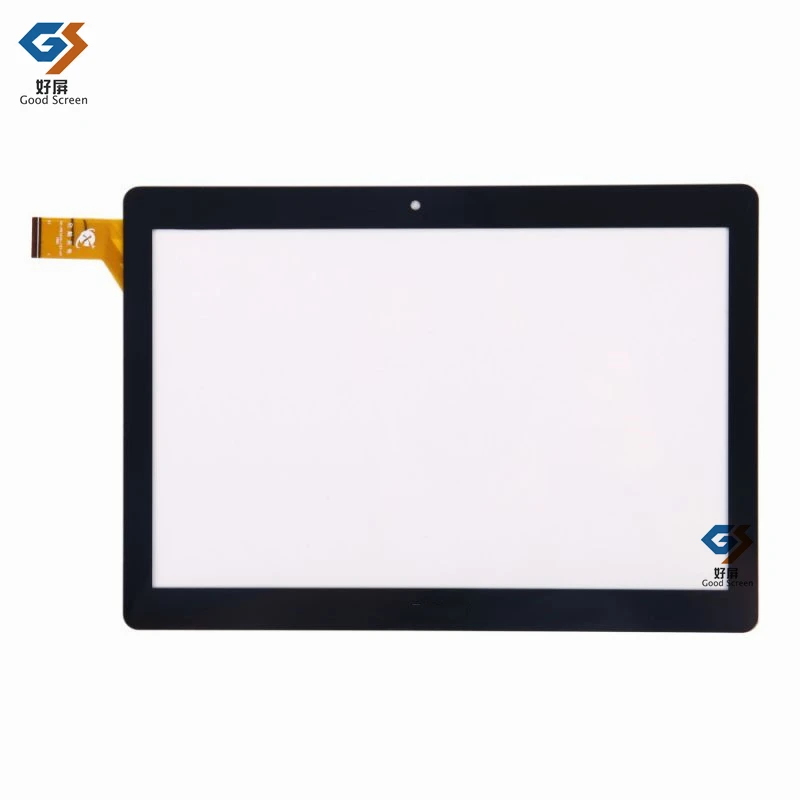 Capacitive Touch Screen para Tablet Painel Sensor Reparação Peças de Reposição Fit para Talius Zircon 1015 Tablet 10.1