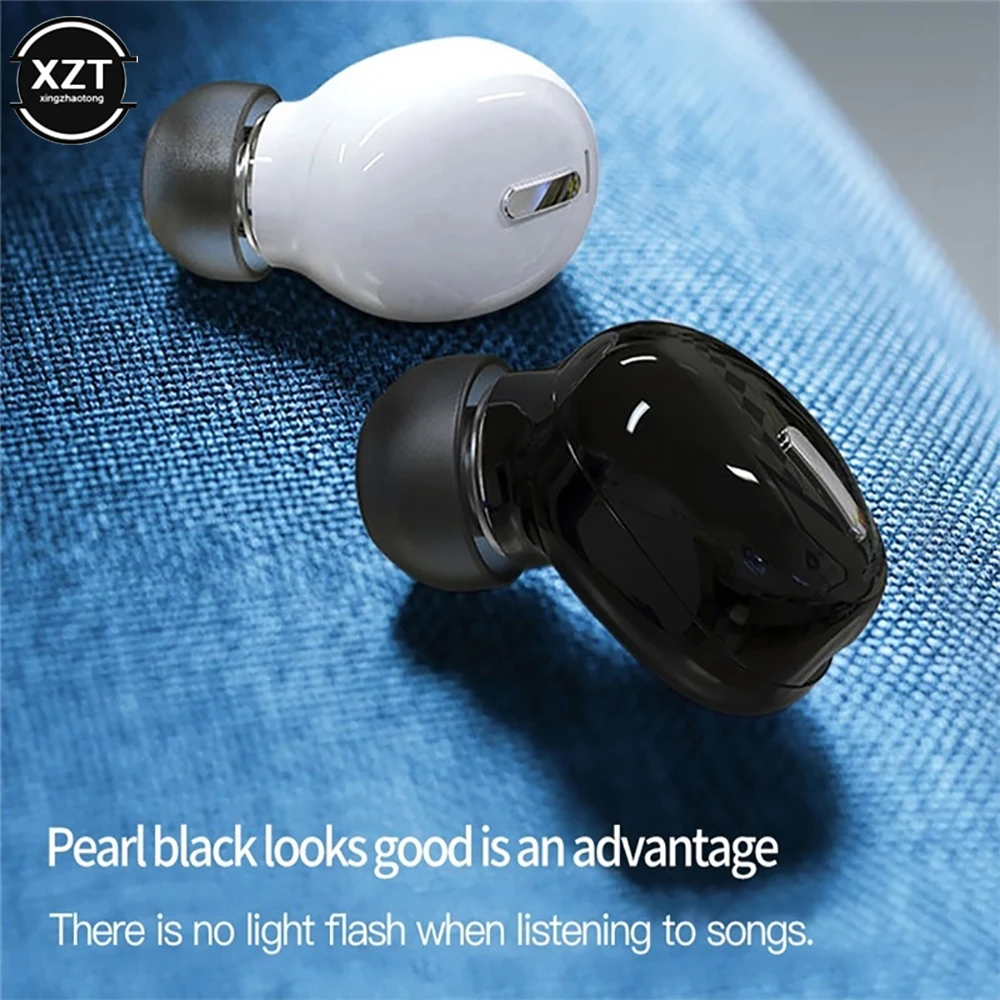 Фото Мини-наушники X9 с поддержкой Bluetooth 5,0 и микрофоном №3
