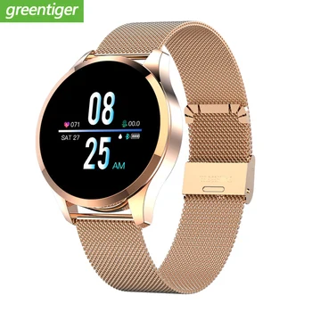 

Q9 waterproof smart fitness track watch wristband reminder Smartwatch men Heart Rate monitor tracker for Android IOS VS L8 Q8