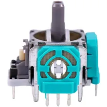 3D Rocker Joystick Controller Thumb Stick Handle Replacement For Microsoft Xbox One Gamepad