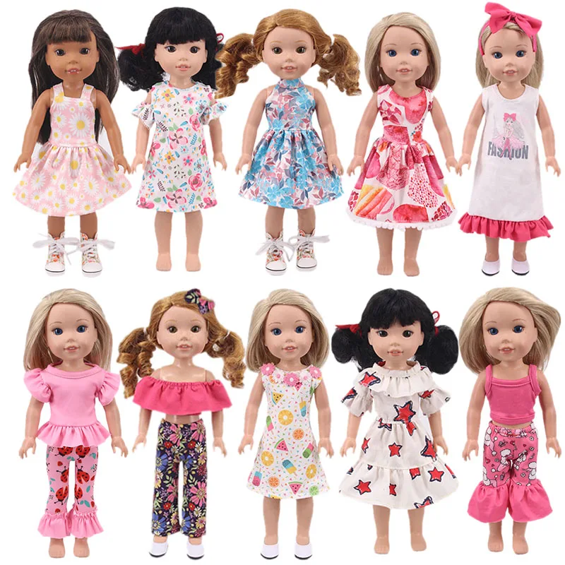 doll clothes for 14 inch baby dolls